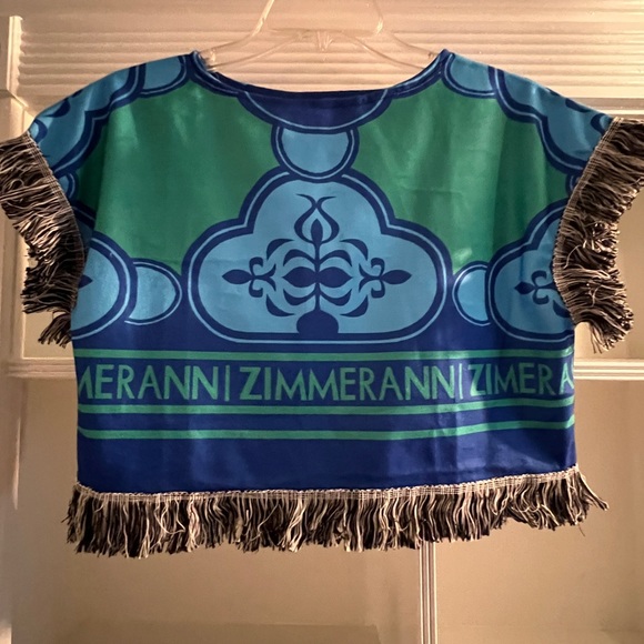 Blue and Green Shorts Set - Picture 3 of 7